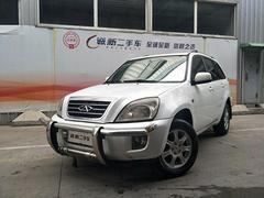 奇瑞瑞虎 2011款 1.6L 手动 前驱 豪华型