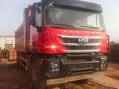 杰狮 自卸车 国5原版车况低价出售