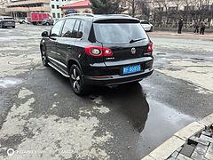 大众 途观 2012款 2.0TSI 手自一体 四驱菁英版
