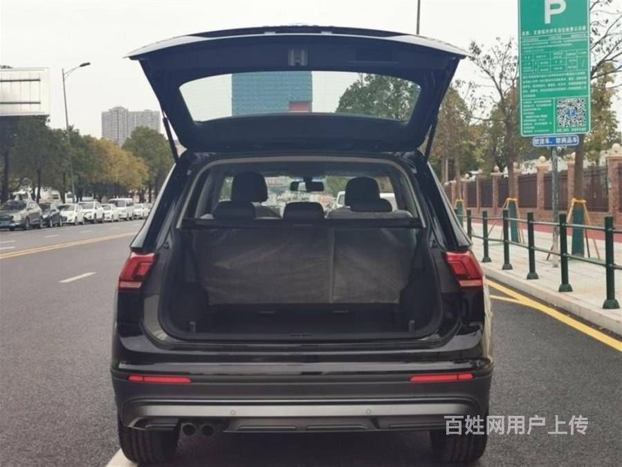 大众 途观 2020款 途观l 2.0tsi 双离合 330