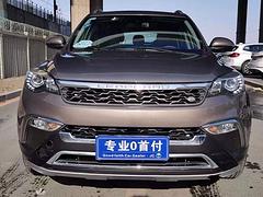 猎豹CS10 2016款 2.0T 双离合 豪华型