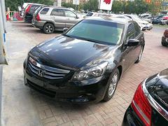本田雅阁 2012款 2.4L 自动 EX-Nav