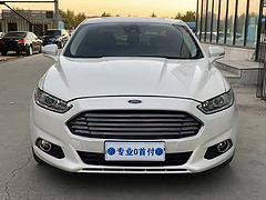福特 蒙迪欧 2013款 1.5T 手自一体 GTDi180