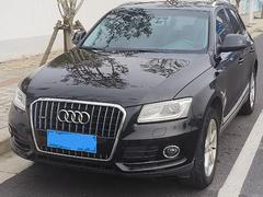 奥迪Q5 2015款 2.0TFSI 手自一体 40TFSI