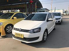 大众 大众POLO 2013款 1.4 手动 风尚