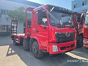 山区版三轴国六 18吨挖机平板拖车 云贵川专用拖车