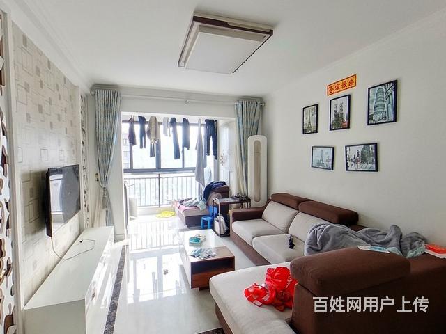 浔南小学旁 万达华府精装小三房 拎包入住 楼层高采光通风好的图片