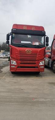 一汽解放 JH6 牵引车 国5