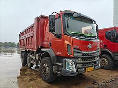 东风柳汽 乘龙M3 自卸车
