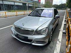 奔驰C级 2011款 C 180 K 1.6T 手自一体 经