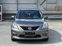 日产 阳光 2012款 1.5 手动 XL 豪华版