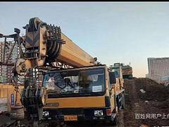 孝感汉川挖机租赁电话8-500吨吊车出租