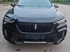 WEY VV7 2017款 VV7c 2.0T 双离合 旗舰