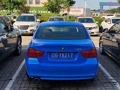 宝马3系 2009款 320i 2.0 手自一体 时尚型