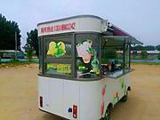 新能源小吃车快餐车本地定制TS