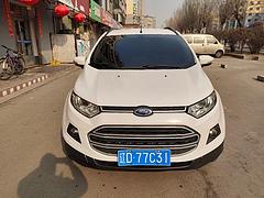 福特 翼搏 2013款 1.5 手动 舒适型