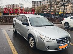 奔腾B50 2012款 1.6 手动 豪华型
