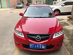 马自达6 2004款 2.3 手自一体 豪华版