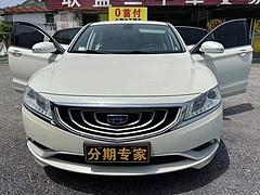 吉利 博瑞 2017款 2.4 手自一体 尊尚型