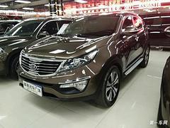 [昆明]起亚智跑 2.0L 自动 GL 2011款