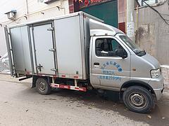 东风 其他 厢式货车 国6