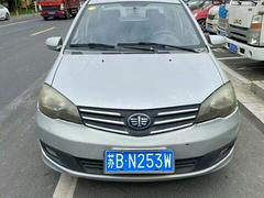 一汽 威志 2013款 威志V5 1.5 手动 进取型