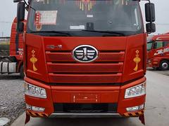 二手牵引车21年6月解放J6P   国五  手动挡
