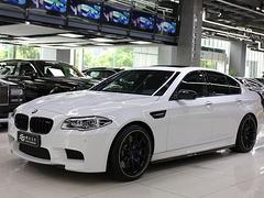 宝马M5 [进口] 2014款 4.4T 自动 (
