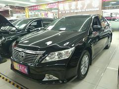 丰田凯美瑞 2012款 2.5L 自动 豪华导航版