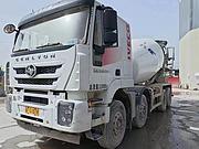 出售20年红岩瑞江12方搅拌车 价格不高 手续齐全