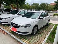 别克 英朗 2019款 1.3T 手自一体 18T 互联精英