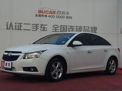 雪佛兰科鲁兹 2009款 1.8L 自动 SX (