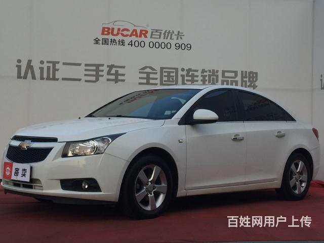 雪佛兰科鲁兹 2009款 1.8L 自动 SX (的图片