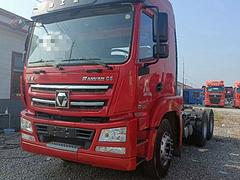 徐工重卡 汉风 牵引车 国5