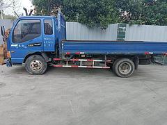 江淮 平板车 国4