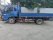 江淮 平板车 国4
