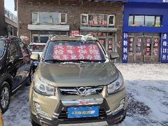 幻速 幻速S3 2016款 S3L 1.5 手动 尊享型