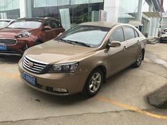帝豪EC7 2012款 1.5L 手动 [第一车网