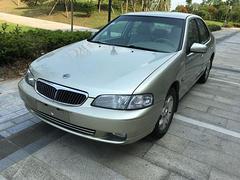 日产蓝鸟 2003款 2.0L 自动 豪华型 (国
