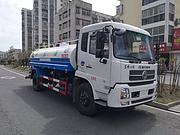 东风天锦12方15方洒水车 雾炮抑尘车厂家现车包送