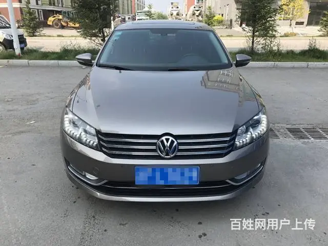 【搞定了！】大众 帕萨特 2014款 1.8TSI的图片