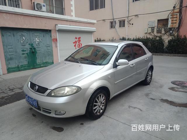 08款别克凯越两厢手动顶配售价6300