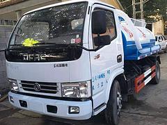 二手多功能吸粪车 5方10方抽粪车养殖场用