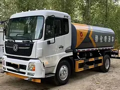 二手洒水车加油车专卖