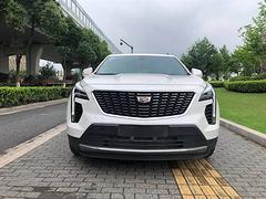 凯迪拉克XT4 2018款 2.0T 手自一体 28T 两驱