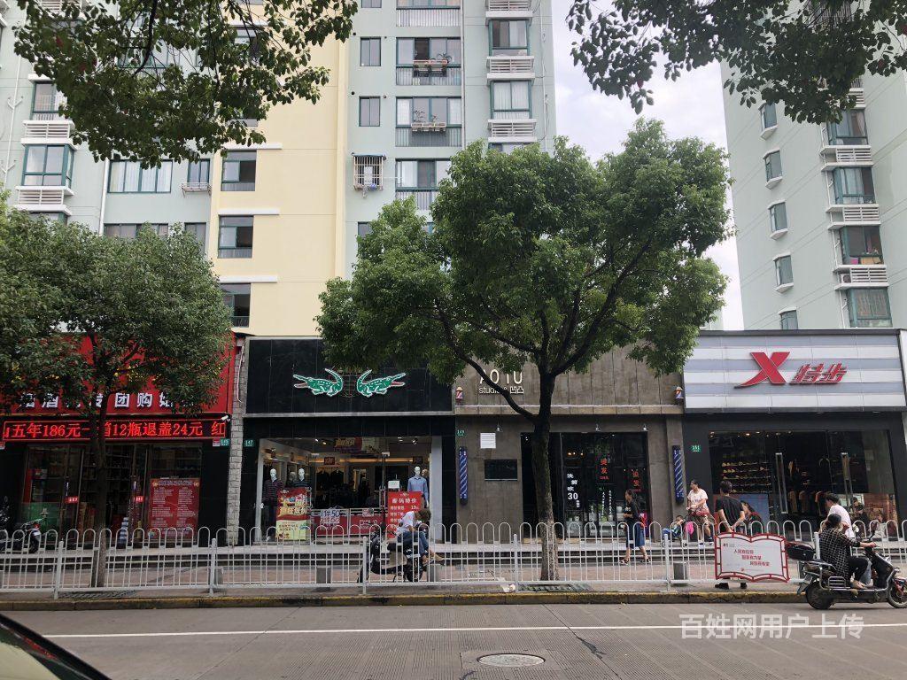 房东委托出售闵行颛桥地铁站纯一楼门宽15米门面售