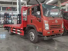 拉10吨左右平板车 平板拖车 报价多少