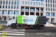 淮安东风天锦扫路车厂家直销全国联保