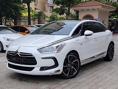 DS5 2014款 1.6T 手自一体 THP160 豪华版
