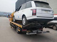 同威牌10吨12吨板清障车0首付包上户